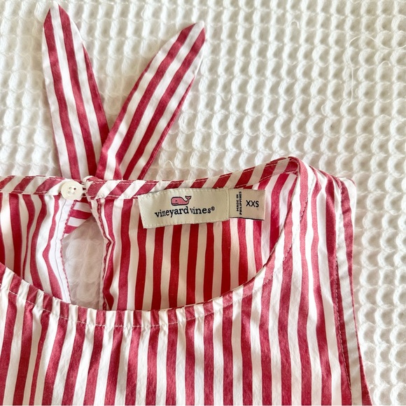 Vineyard Vines Grier Stripe Top - Picture 3 of 3
